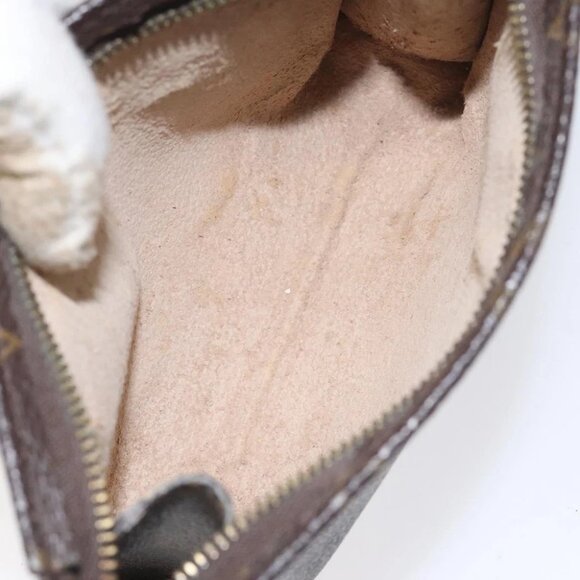 LOUIS VUITTON Monogram Poche Toilette 15 Pouch LV - Picture 12 of 14